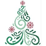 Art Deco Tree 4 (image for) Art Deco Tree 4